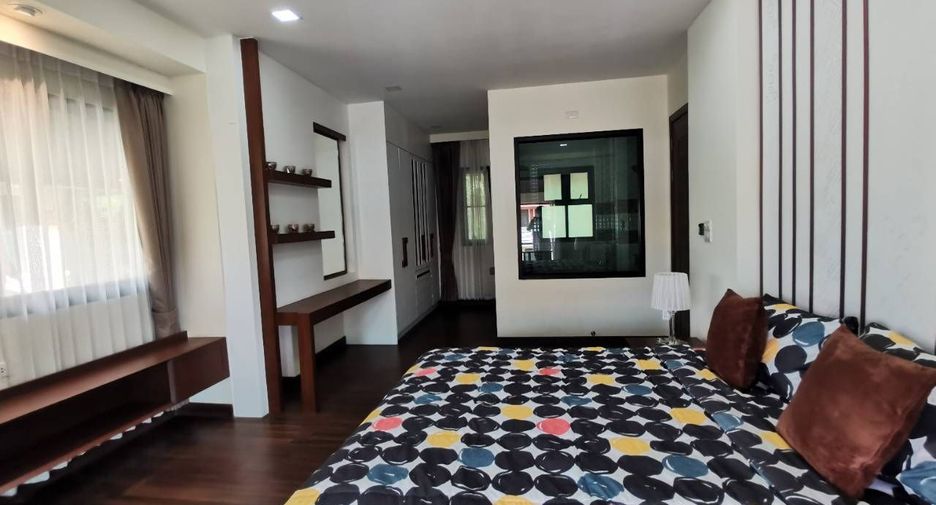 Haus zur Miete mit 3 Zimmer in Hang Dong, Chiang Mai