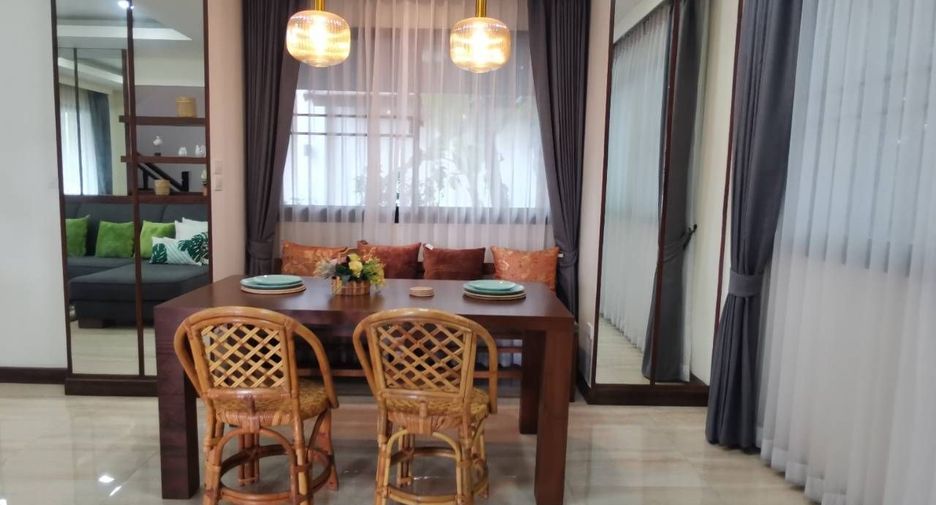 Haus zur Miete mit 3 Zimmer in Hang Dong, Chiang Mai