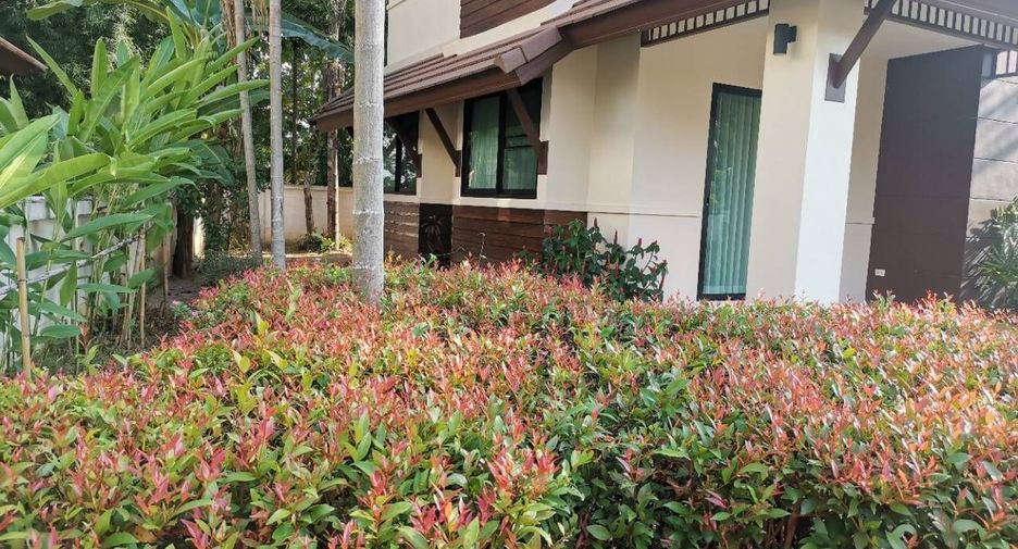 Haus zur Miete mit 3 Zimmer in Hang Dong, Chiang Mai