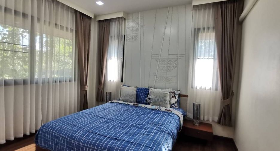 Haus zur Miete mit 3 Zimmer in Hang Dong, Chiang Mai