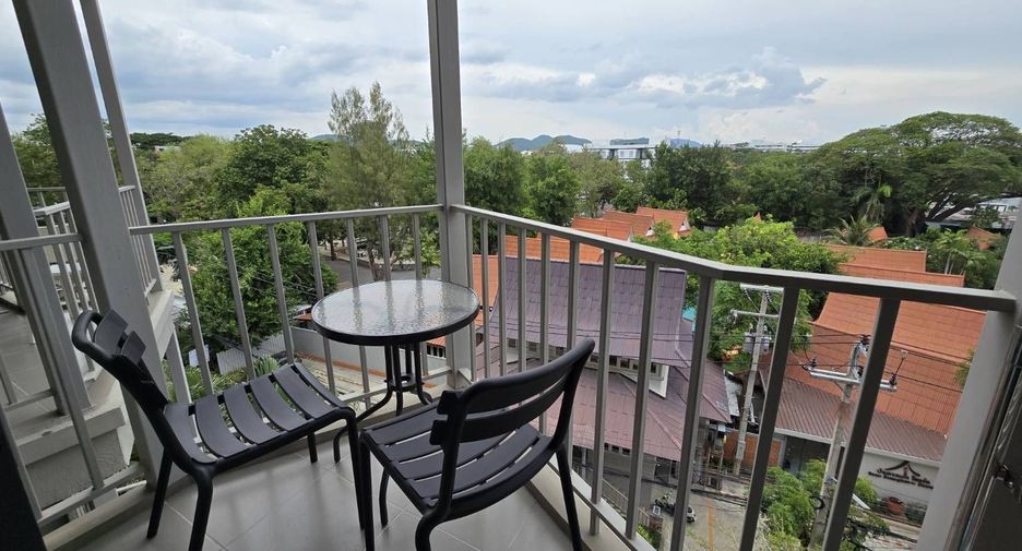 For rent studio condo in Hua Hin, Prachuap Khiri Khan