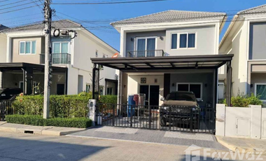 For sale 4 bedrooms house in Prawet, Bangkok
