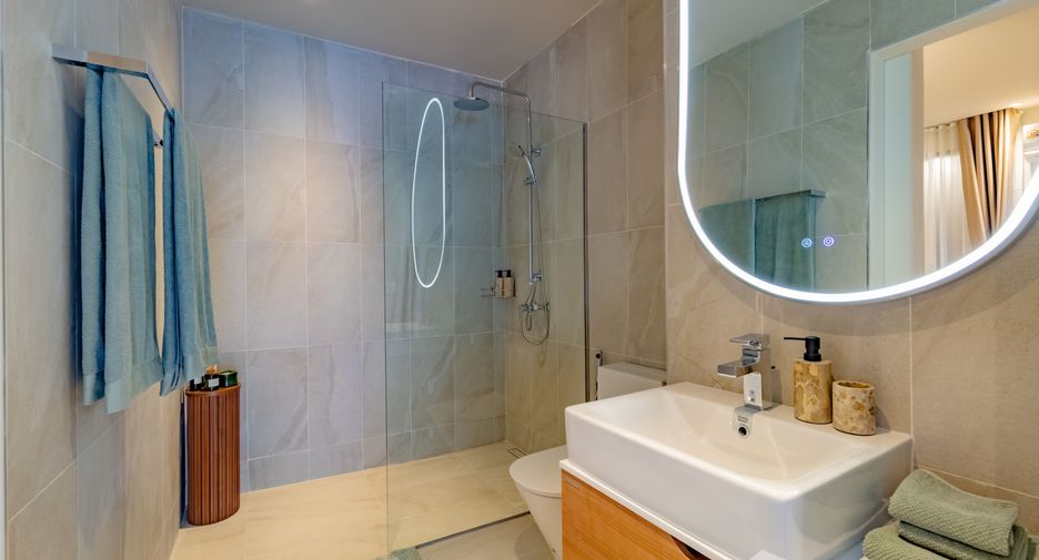 For sale 1 bed condo in Thalang, Phuket