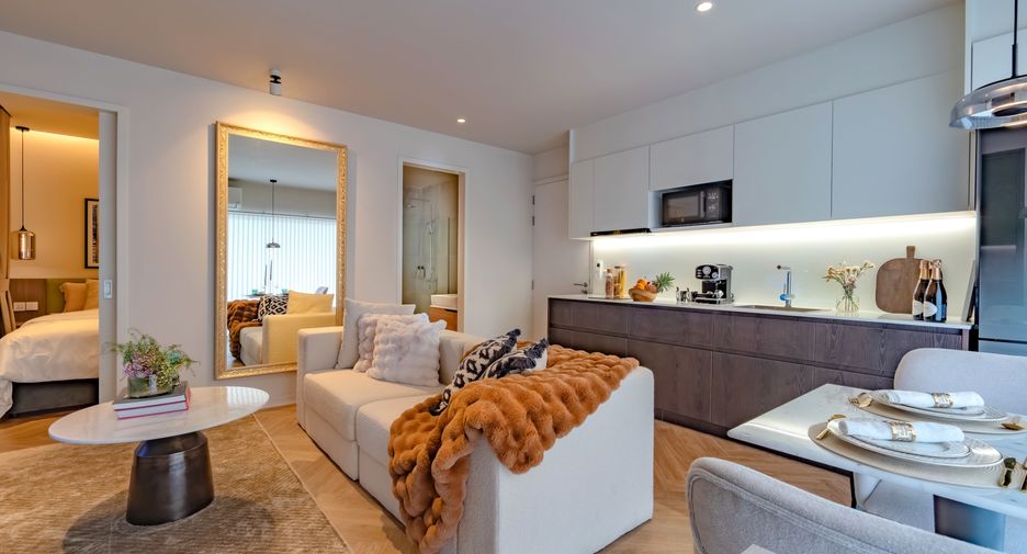 For sale 1 bed condo in Thalang, Phuket