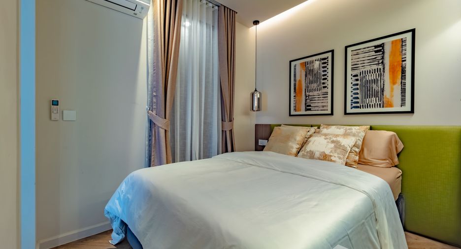 For sale 1 bed condo in Thalang, Phuket