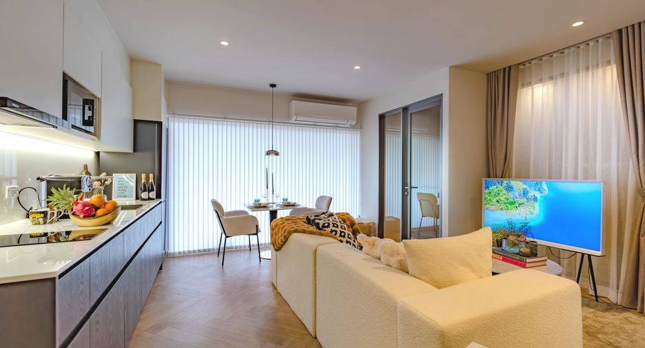 For sale 1 bed condo in Thalang, Phuket