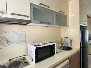 For rent studio condo in Bang Lamung, Chonburi