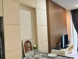 For rent studio condo in Bang Lamung, Chonburi