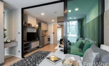For sale studio condo in Chatuchak, Bangkok