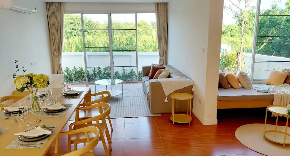 出售 3 卧室 独立屋 在 Saraphi, Chiang Mai