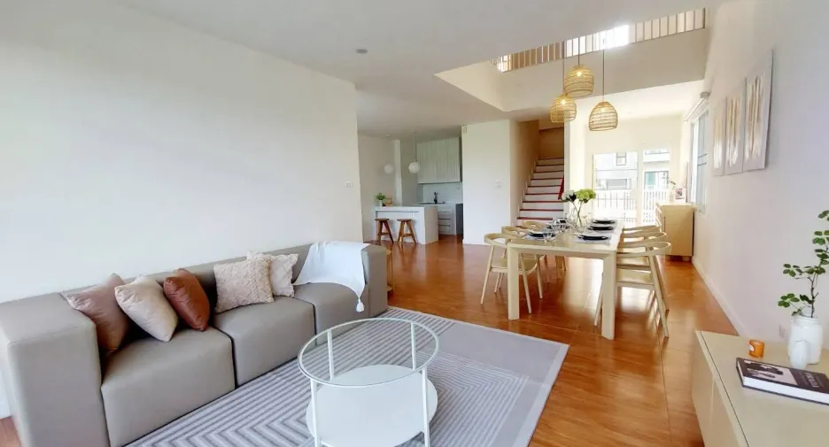 出售 3 卧室 独立屋 在 Saraphi, Chiang Mai