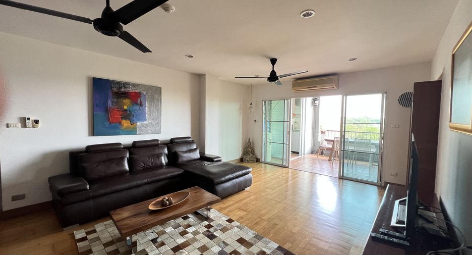 For sale and for rent 2 bedrooms condo in Hua Hin, Prachuap Khiri Khan