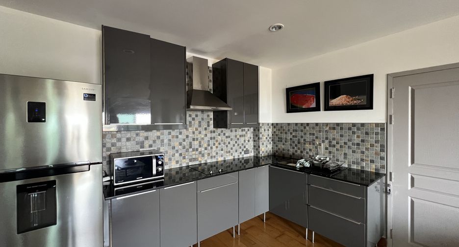 For sale and for rent 2 bedrooms condo in Hua Hin, Prachuap Khiri Khan