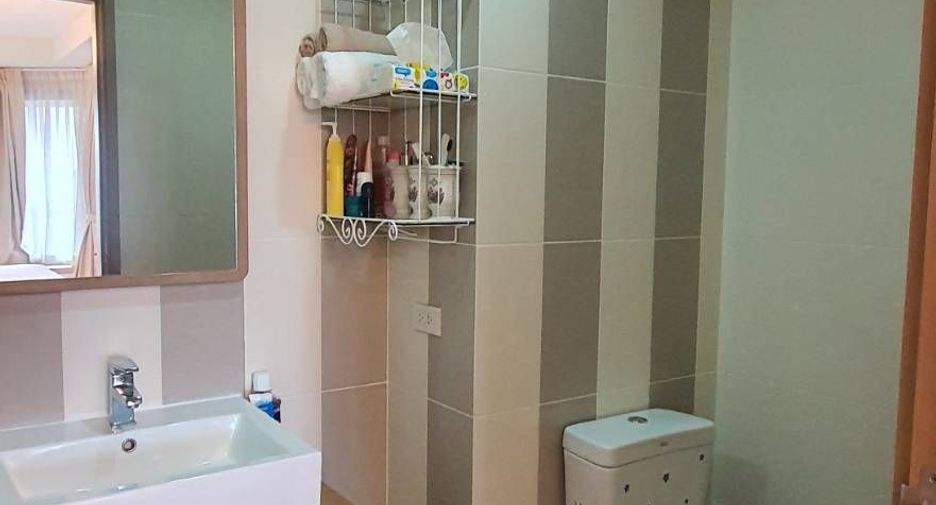 À vendre 1 chambre condo à Cha Am, Phetchaburi