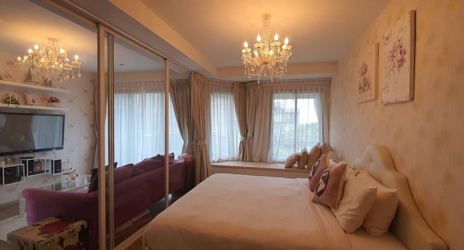 À vendre 1 chambre condo à Cha Am, Phetchaburi
