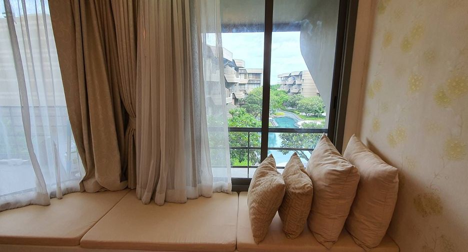 À vendre 1 chambre condo à Cha Am, Phetchaburi