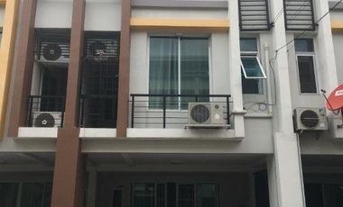For sale 3 bedrooms townhouse in Min Buri, Bangkok
