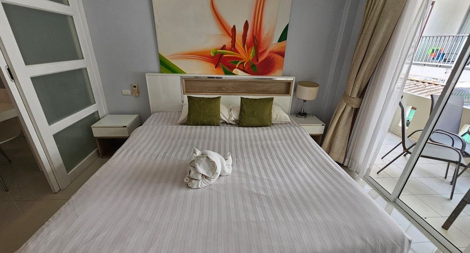 For sale 1 Beds apartment in Mueang Phuket, Phuket