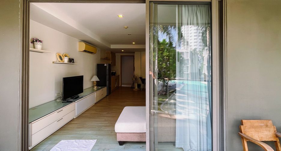 Condo en venta de 2 habitaciones en Cha Am, Phetchaburi