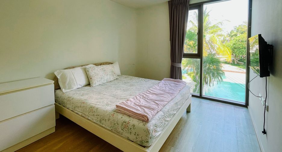 Condo en venta de 2 habitaciones en Cha Am, Phetchaburi