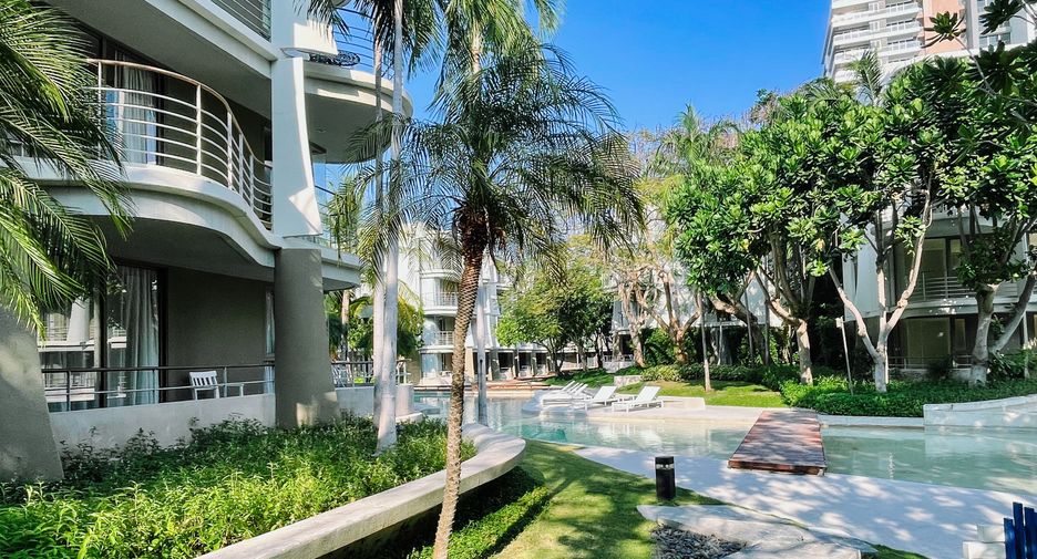 Condo en venta de 2 habitaciones en Cha Am, Phetchaburi