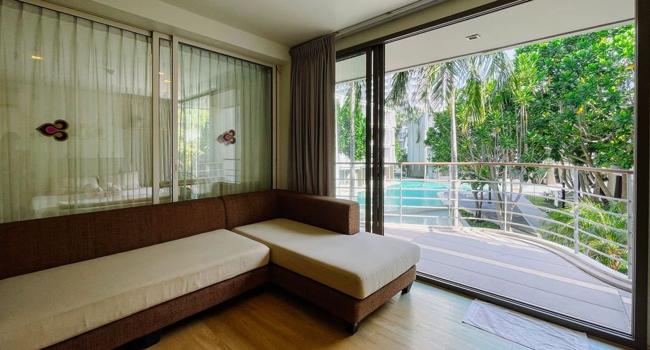 Condo en venta de 2 habitaciones en Cha Am, Phetchaburi