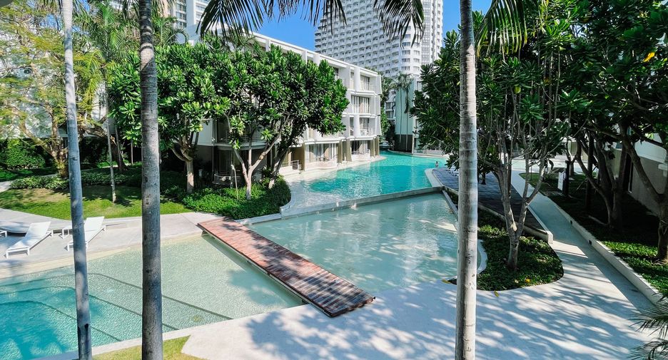 Condo en venta de 2 habitaciones en Cha Am, Phetchaburi