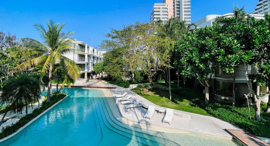 Condo en venta de 2 habitaciones en Cha Am, Phetchaburi