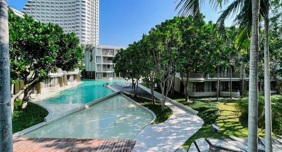 Condo en venta de 2 habitaciones en Cha Am, Phetchaburi