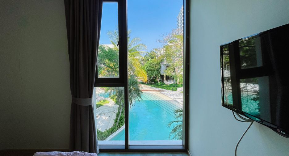 Condo en venta de 2 habitaciones en Cha Am, Phetchaburi
