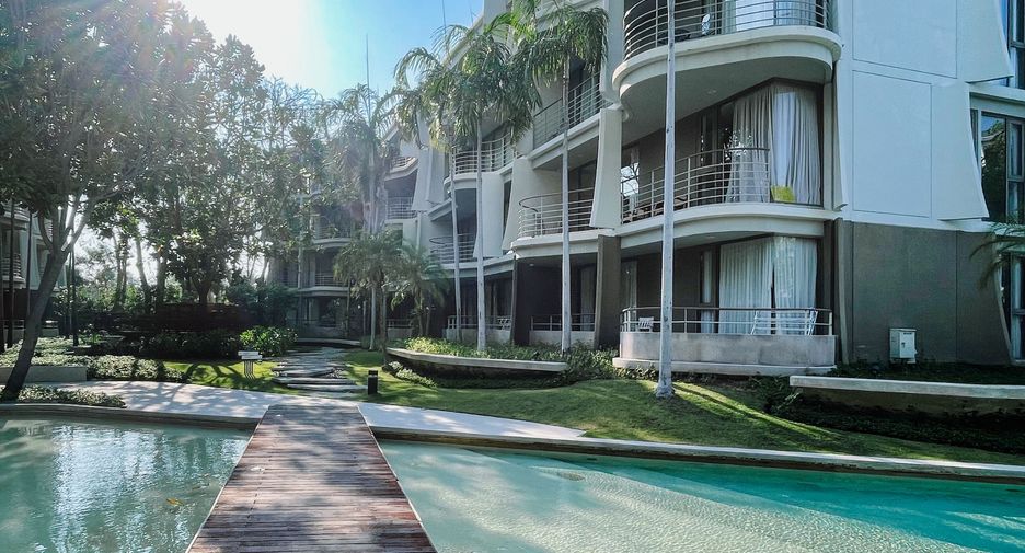 Condo en venta de 2 habitaciones en Cha Am, Phetchaburi