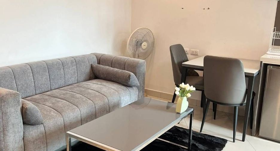 For rent 1 bed condo in Bang Lamung, Chonburi