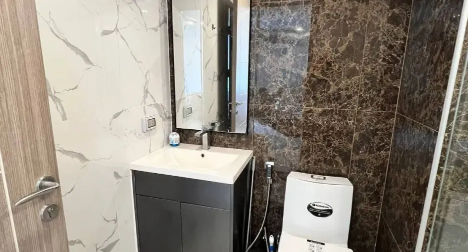 Wohnung zur Miete mit 1 Zimmer in Bang Lamung, Chonburi