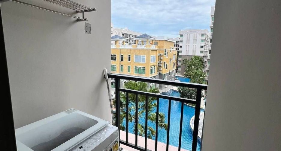 For rent 1 bed condo in Bang Lamung, Chonburi