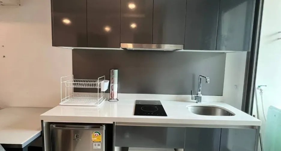 Wohnung zur Miete mit 1 Zimmer in Bang Lamung, Chonburi
