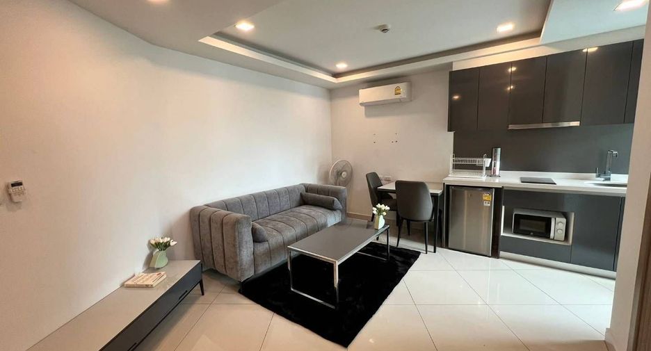 For rent 1 bed condo in Bang Lamung, Chonburi