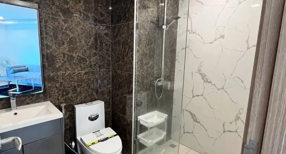 Wohnung zur Miete mit 1 Zimmer in Bang Lamung, Chonburi