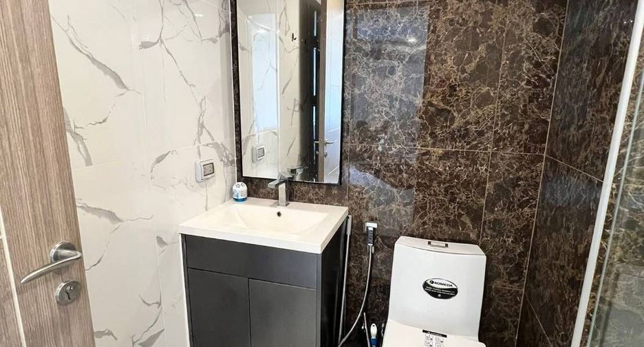 For rent 1 bed condo in Bang Lamung, Chonburi