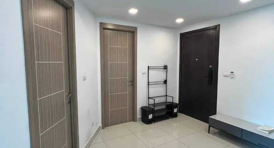 Wohnung zur Miete mit 1 Zimmer in Bang Lamung, Chonburi