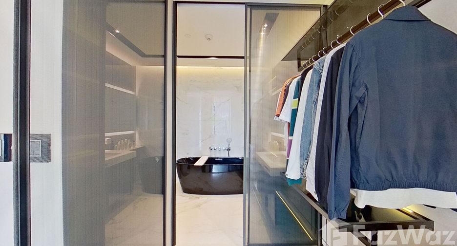 For sale 1 bed condo in Watthana, Bangkok