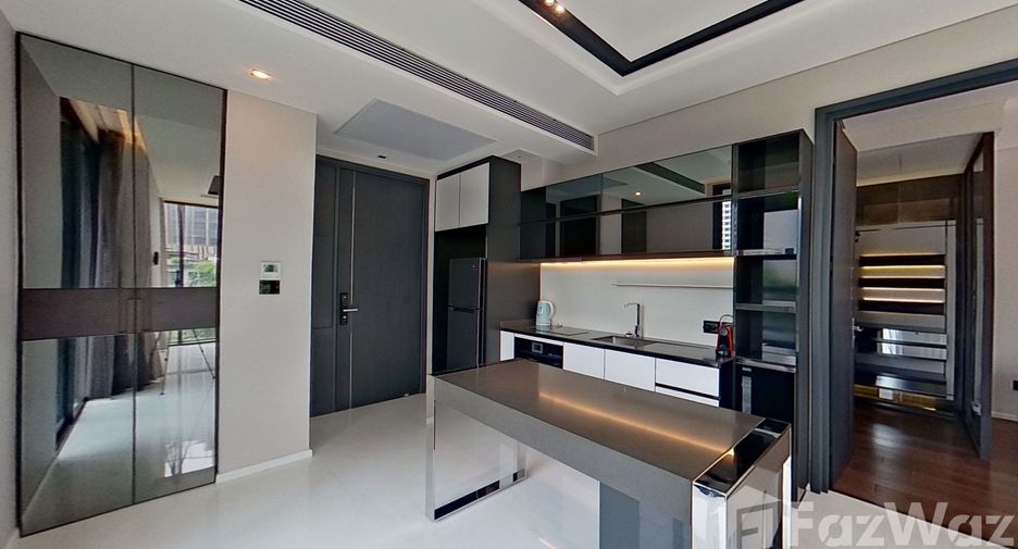 For sale 1 bed condo in Watthana, Bangkok