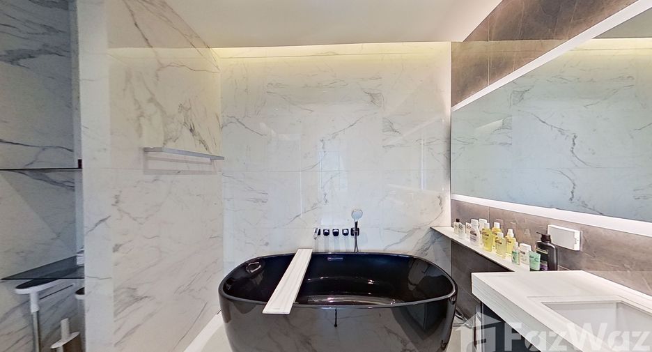 For sale 1 bed condo in Watthana, Bangkok
