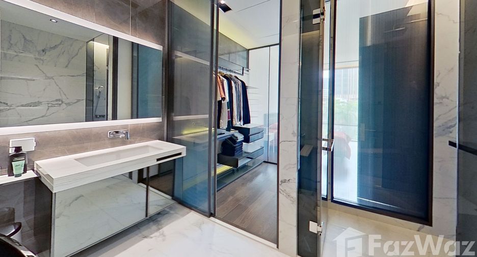 For sale 1 bed condo in Watthana, Bangkok