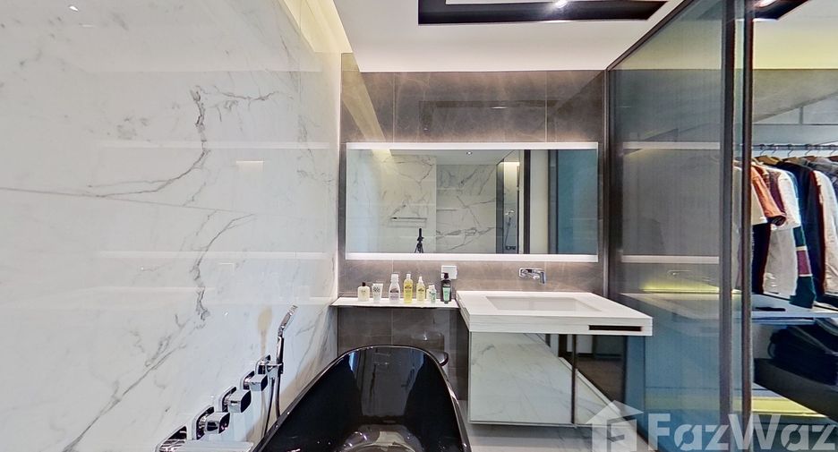 For sale 1 bed condo in Watthana, Bangkok