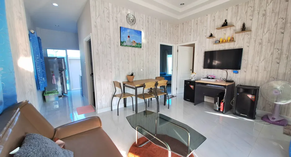 Villa zur Miete mit 3 Zimmer in Hua Hin, Prachuap Khiri Khan