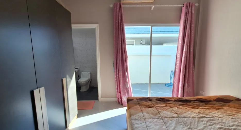 Villa zur Miete mit 3 Zimmer in Hua Hin, Prachuap Khiri Khan