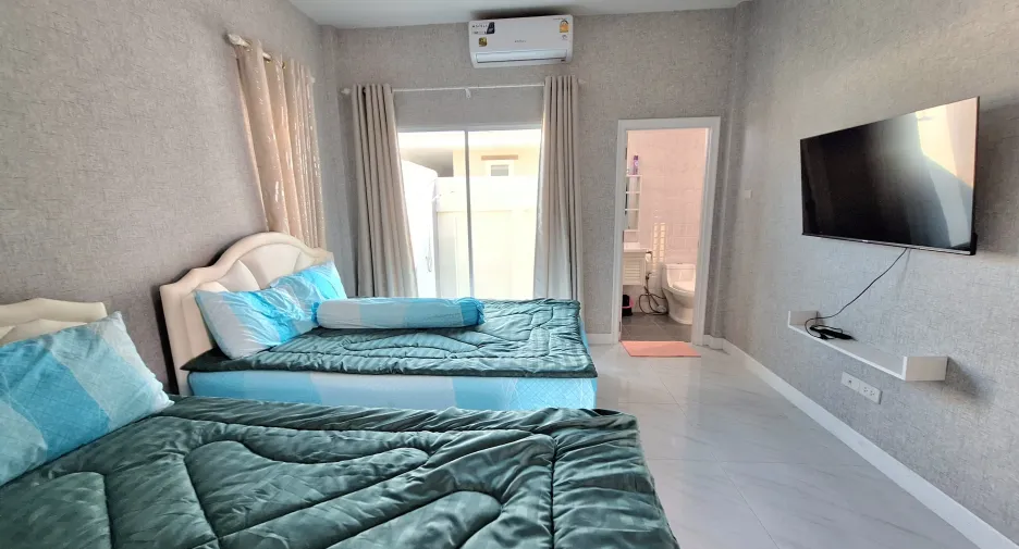 Villa zur Miete mit 3 Zimmer in Hua Hin, Prachuap Khiri Khan