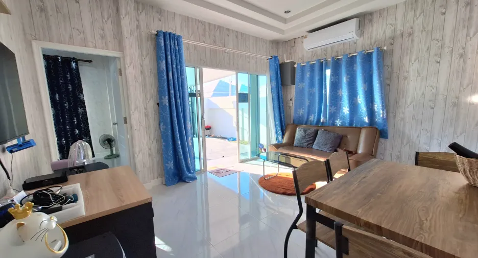 Villa zur Miete mit 3 Zimmer in Hua Hin, Prachuap Khiri Khan