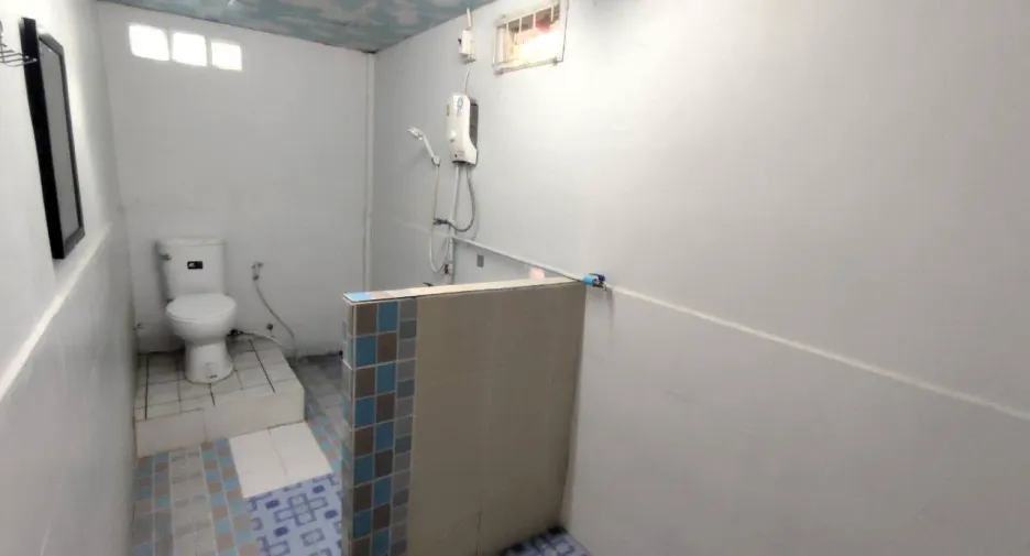 For rent 2 bedrooms house in Ban Phai, Khon Kaen