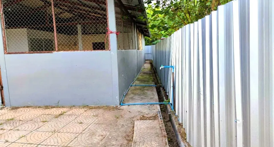 For rent 2 bedrooms house in Ban Phai, Khon Kaen